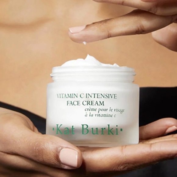 Kat Burki Vitamin C Intensive Face Cream - 1.7oz